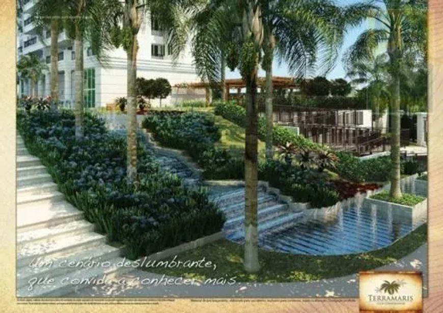 Apartamento para Venda em Natal/RN no bairro Ponta Negra, residencial Terramaris.
