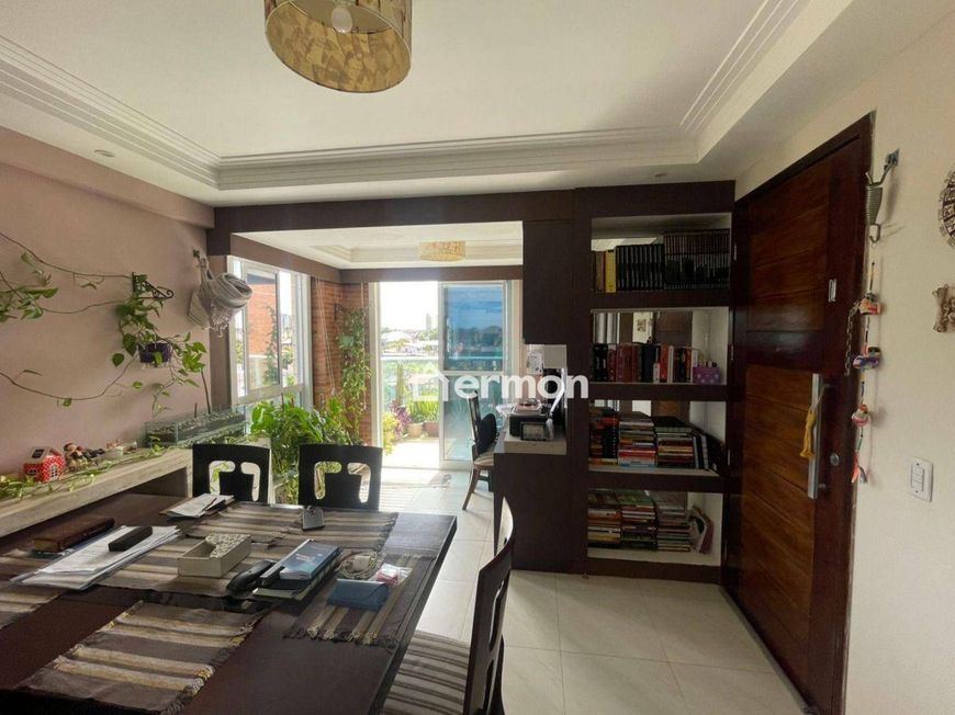 Apartamento com 2 dormitórios à venda por R$ 405.000,00 - Capim Macio - Natal/RN