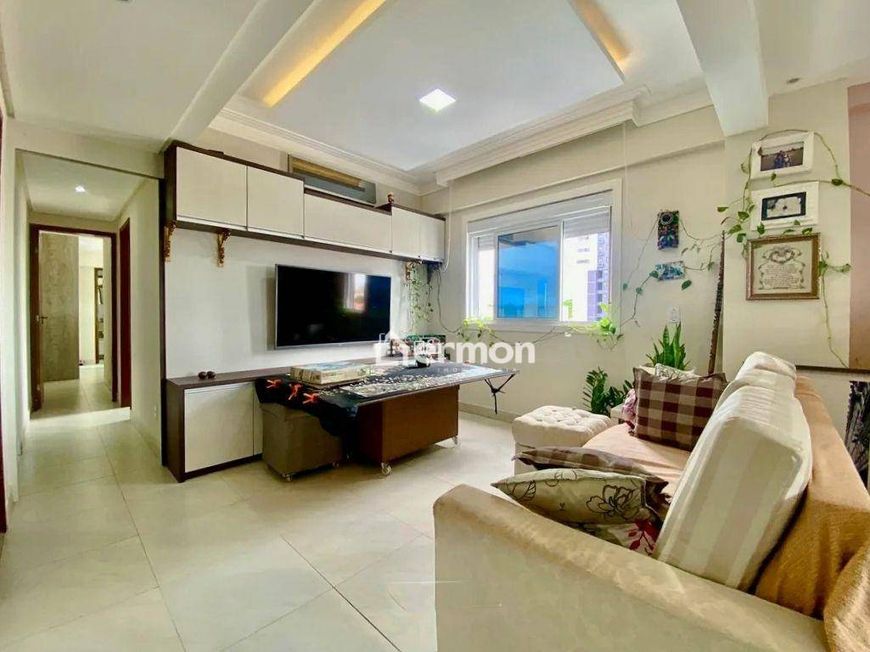 Apartamento com 2 dormitórios à venda por R$ 405.000,00 - Capim Macio - Natal/RN