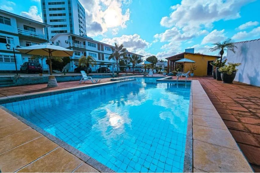 Mega Oferta!! Apartamento 2/4 Suíte Mobiliado em Capim Macio