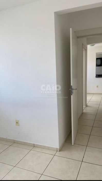 Apartamento no condomínio Nova Aurora