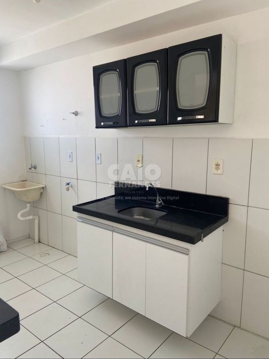 Apartamento no condomínio Nova Aurora