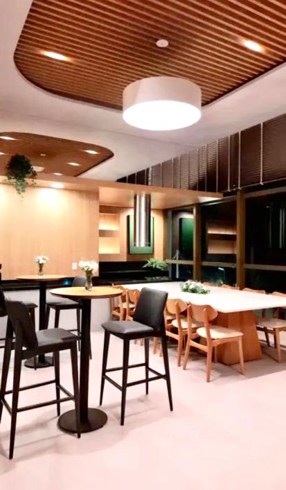 APARTAMENTO LES AMIS - 2/4 - 61 m² - LAGOA NOVA
