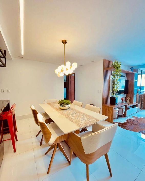 Apartamento à venda em Natal, Ponta Negra, com 3 quartos, 94m²