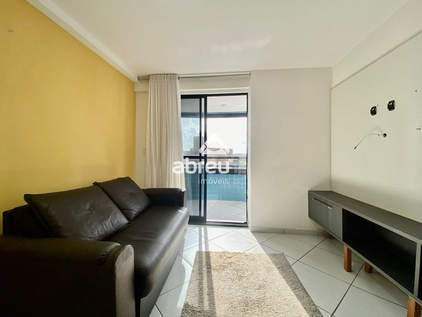 Apartamento mobiliado, 2 quartos Ponta Negra