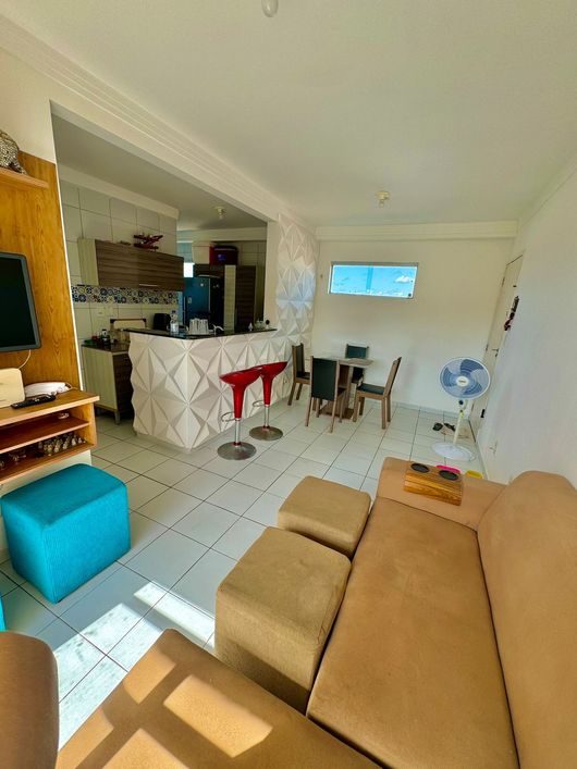 Imóvel para venda com 56 metros quadrados com 2 quartos em Pitimbu - Natal - RN