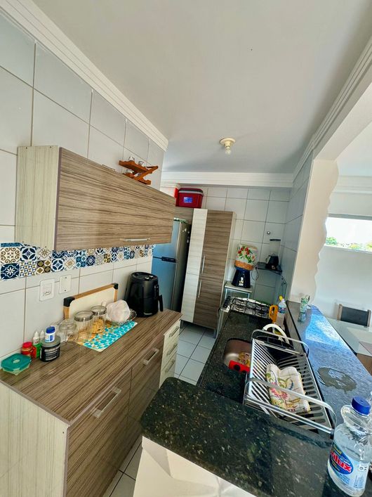 Imóvel para venda com 56 metros quadrados com 2 quartos em Pitimbu - Natal - RN