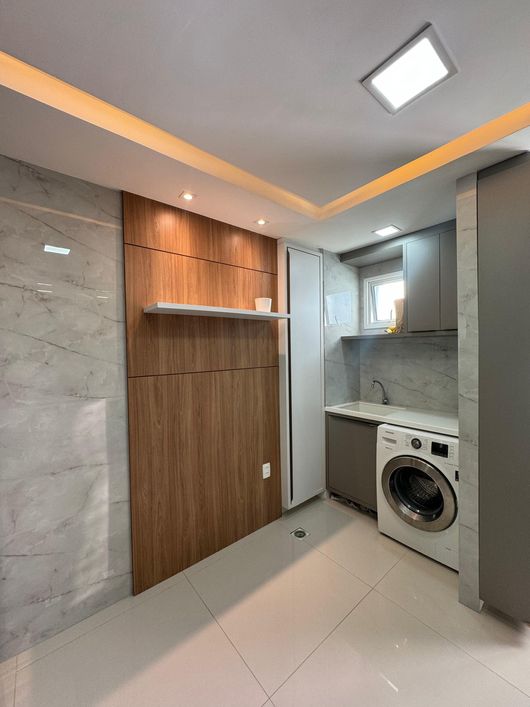 Lindo Apartamento Mobiliado a Venda no Portamaris Ponta Negra