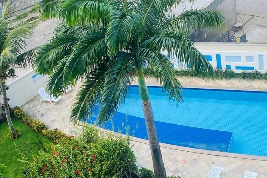 Apartamento 2 quartos em Ponta Negra, Natal