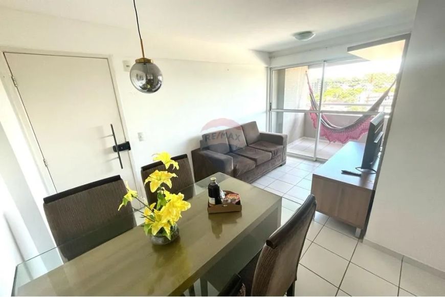 Apartamento 2 quartos em Ponta Negra, Natal