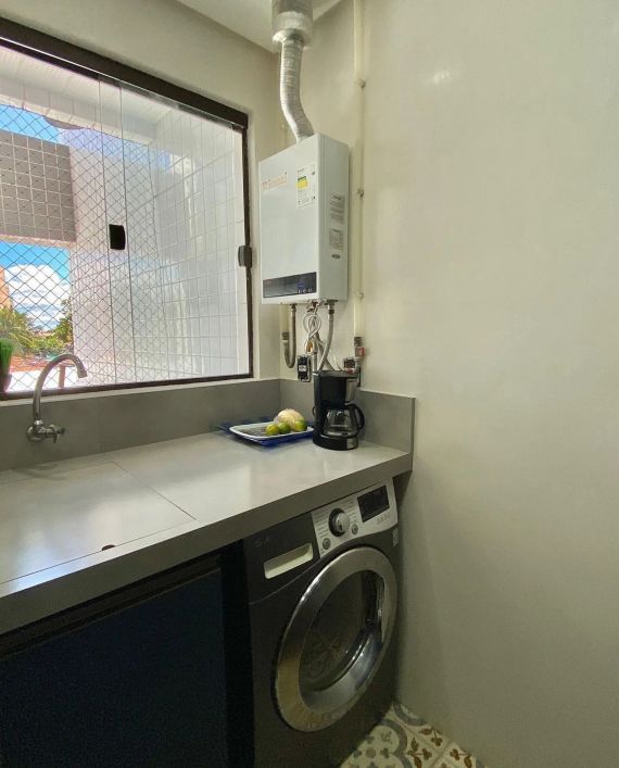 Apartamento 2/4 à Venda no Rodolfo Helinski – Capim Macio