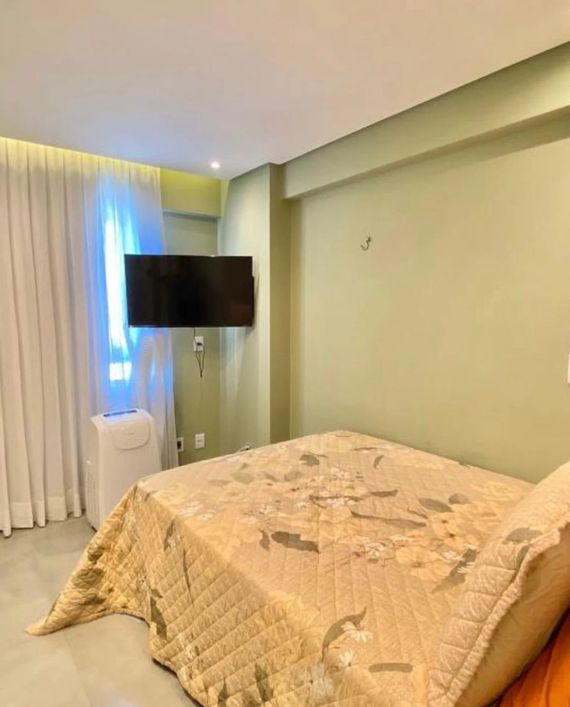 Apartamento 2/4 à Venda no Rodolfo Helinski – Capim Macio