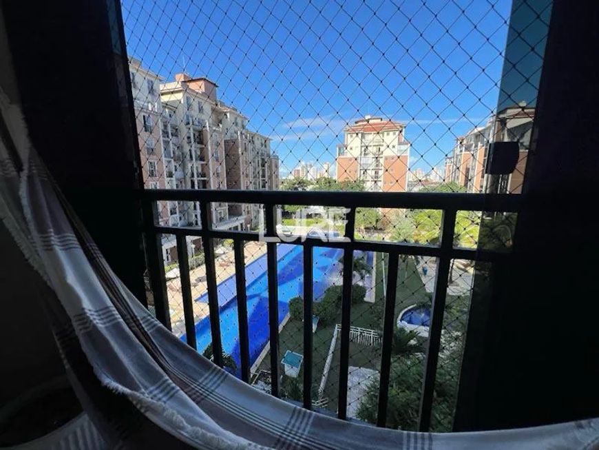 Viva o Conforto! 3 Quartos com 90m² em Lagoa Nova te esperam com um Complexo de Lazer Exclusivo.