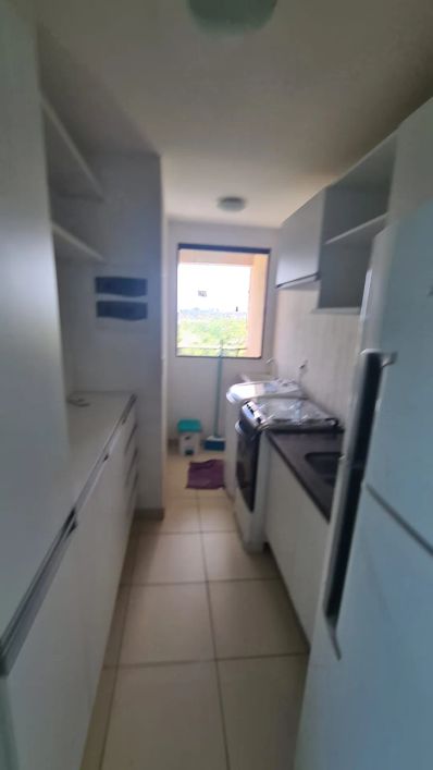Apartamento Projetado à Venda – Condomínio Áurea Guedes, Ponta Negra