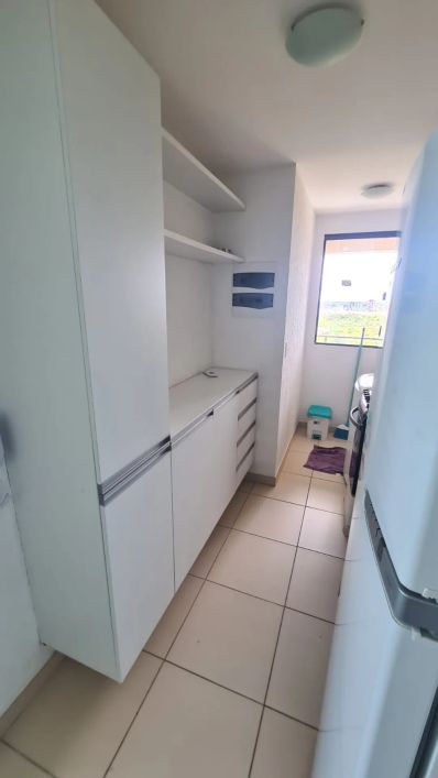 Apartamento Projetado à Venda – Condomínio Áurea Guedes, Ponta Negra