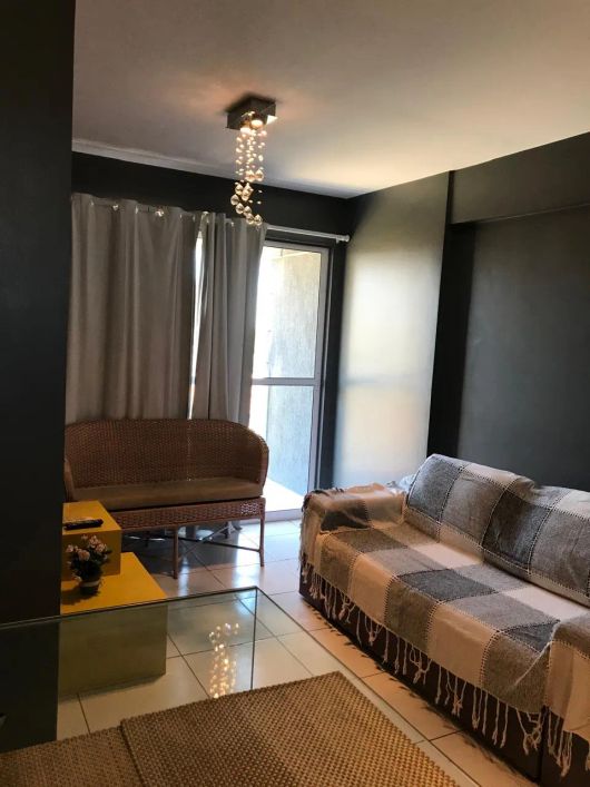 Imóvel para venda possui 62 metros quadrados com 2 quartos em Ponta Negra - Natal - RN