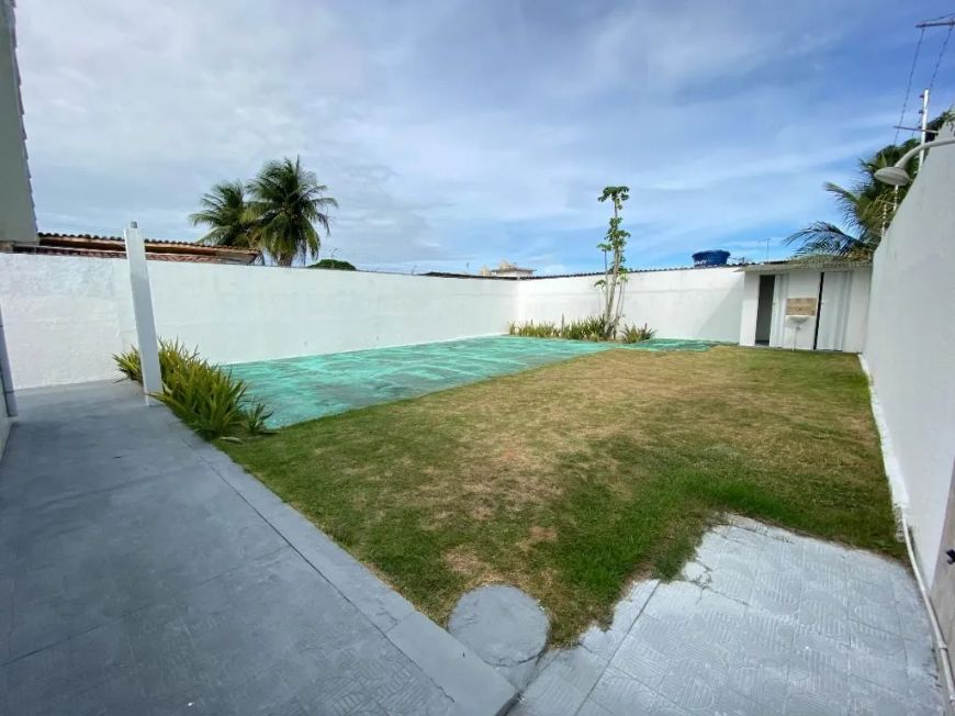 Casa com 3 dormitórios para alugar, 96 m² por R$ 1.967/mensal - Pitimbu - Natal/RN