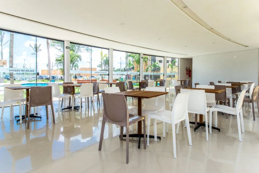 Apartamento para venda tem 70 metros quadrados com 3 quartos em Nossa Senhora de Nazaré - Natal - RN