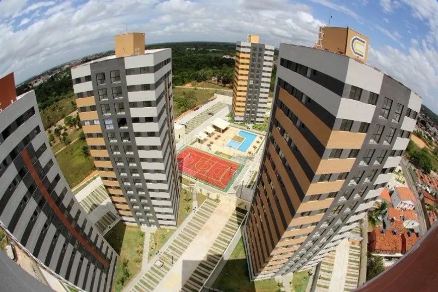 Apartamento Viver Bem em Pitimbu, Natal