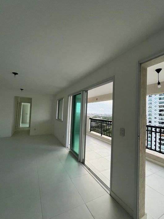 Excelente apto LOCAÇÃO-101 m2- 4.500- Ponta Negra