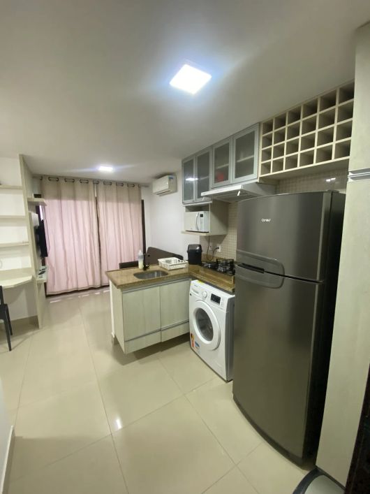 CACAU FLAT LUXO vista-mar