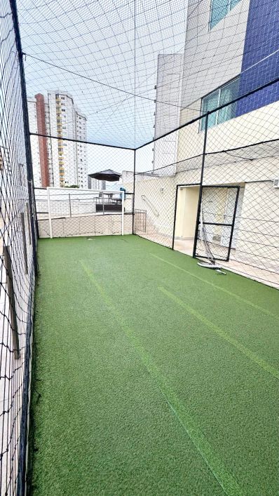 APARTAMENTO CONDOMINIO ALTO DE PETROPOLIS - 3/4 - 120 m² - PETRÓPOLIS