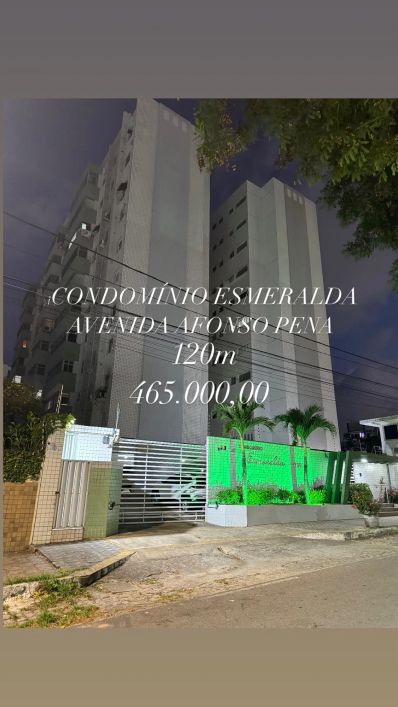 APARTAMENTO A VENDA NA AFONSO PENA-TIROL