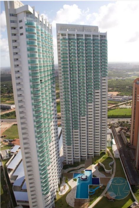 (8971) APARTAMENTO NO ESTRELA DO ATLANTICO, 2 QUARTOS, BAIRRO PONTA NEGRA