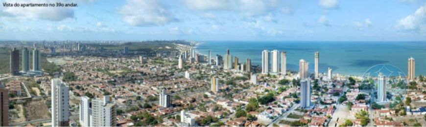 (8971) APARTAMENTO NO ESTRELA DO ATLANTICO, 2 QUARTOS, BAIRRO PONTA NEGRA