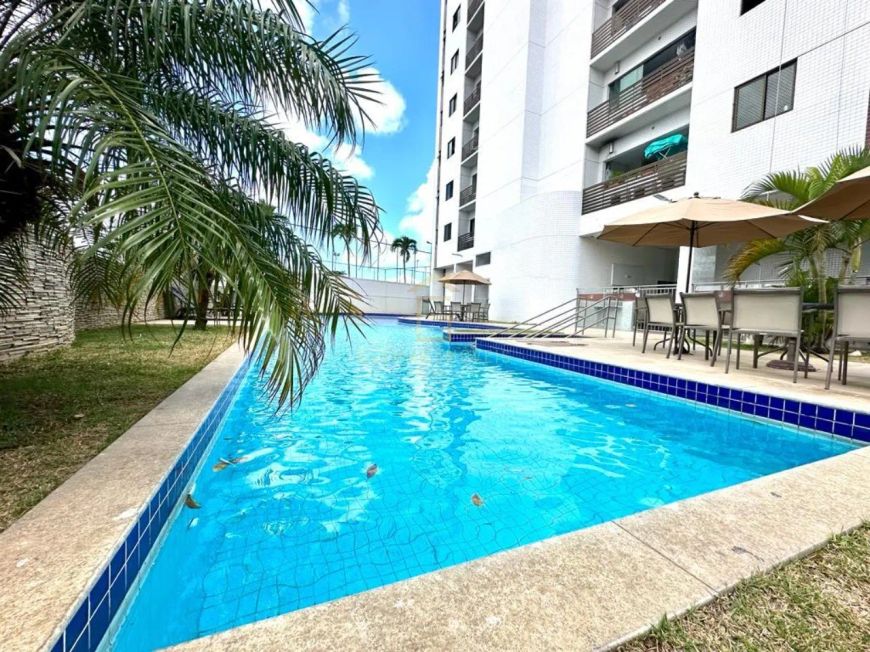 Apartamento para venda no Alice Grilo de 160 m², com 03 suítes - Lagoa Nova, Natal/RN