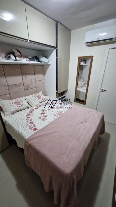 Apartamento Condomínio Viver Bem