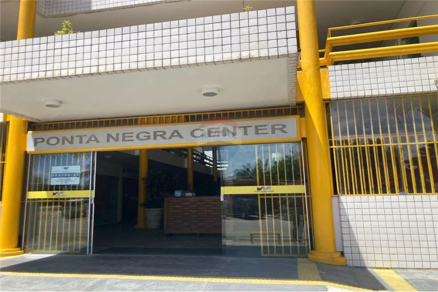 Ponto Comercial para Alugar, sala 101 com 24 m² - 1° ANDAR NO SHOPPING PONTA NEGRA CENTER
