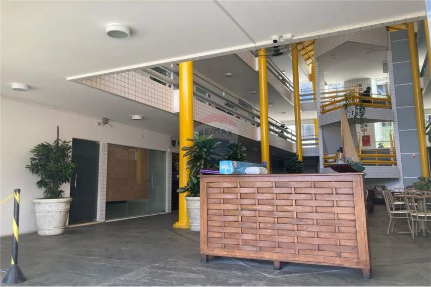 Ponto Comercial para Alugar, sala 101 com 24 m² - 1° ANDAR NO SHOPPING PONTA NEGRA CENTER