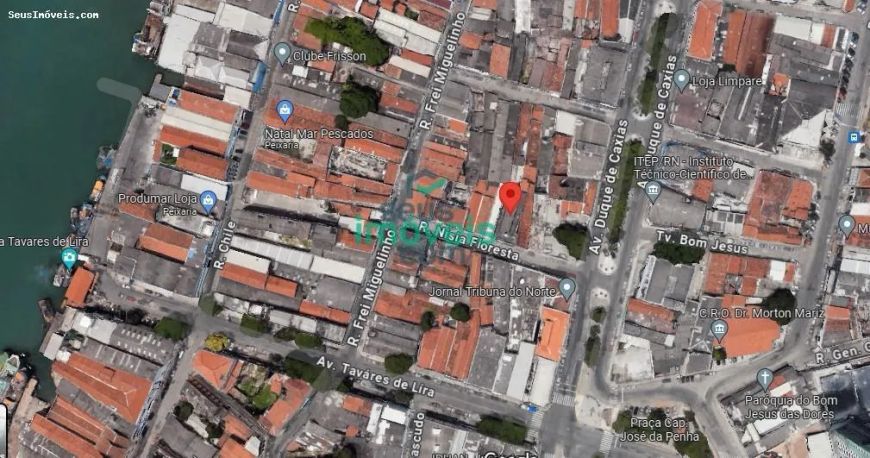 Comercial para Venda em Natal, Ribeira