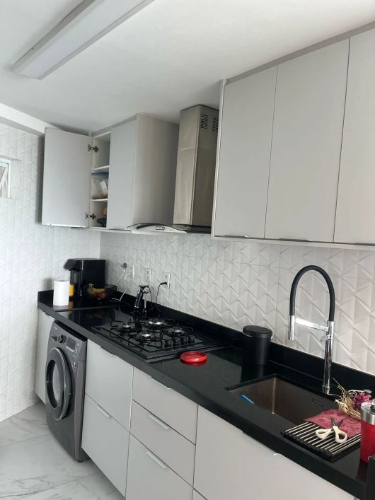 Imóvel para aluguel tem 56 metros quadrados com 1 quarto em Ponta Negra - Natal - RN