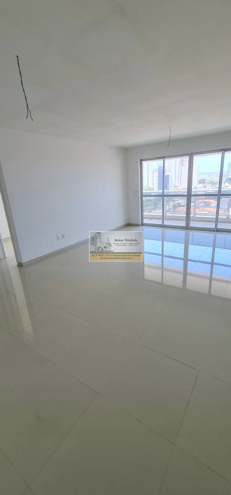 Apartamento Novo, nunca habitado, para venda em Lagoa Nova, 152m², 03 suítes R$810.000,00