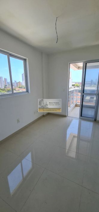 Apartamento Novo, nunca habitado, para venda em Lagoa Nova, 152m², 03 suítes R$810.000,00