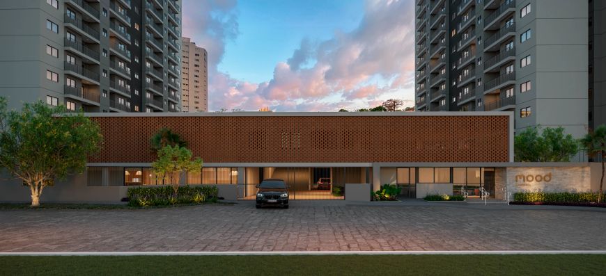MOOD CANDELÁRIA, APTOS DE 59 A 70M2, Moura Dubeux