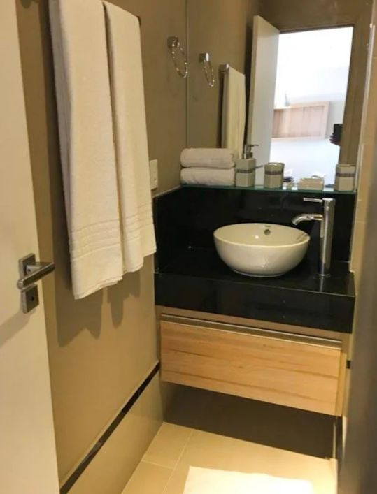 Investir ou Morar! Flat - 100% Mobiliado em Ponta Negra - Natal - RN