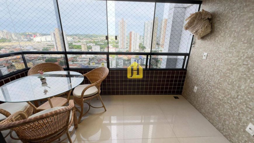 Apartamento com 3 dormitórios à venda, 110 m² por R$ 720.000,00 - Candelária - Natal/RN