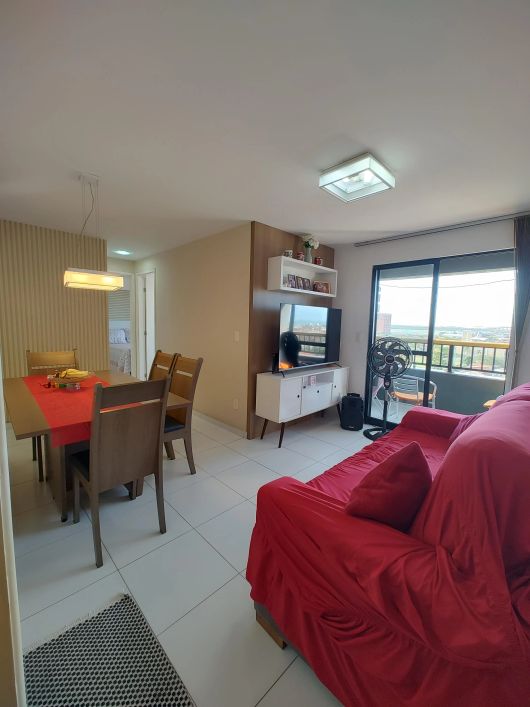 OPORTUNIDADE! LINDO APARTAMENTO COM VISTAS PARA O MAR E RIO POTENGI