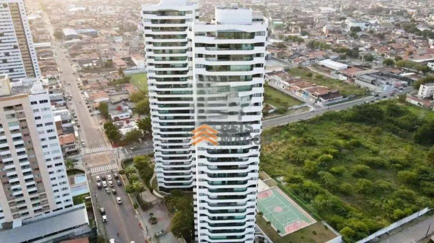 Apartamento com 3 suítes à venda, 160 m² por R$ 1.065.000 - Lagoa Nova - Natal/RN