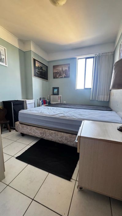 Apartamento no condomínio Maximum - VENDA