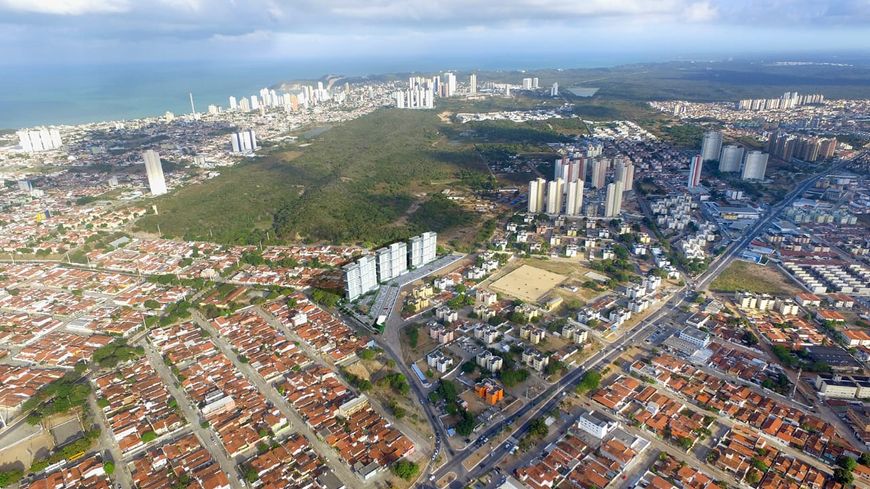 Apartamento para venda com 90 metros quadrados com 3 quartos em Neópolis - Natal - RN