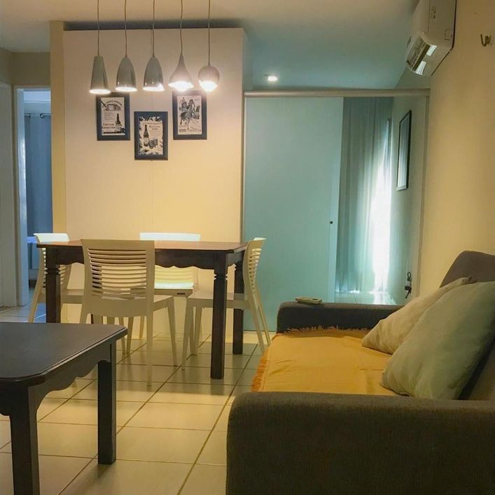 Excelente Oportunidade!!! Apartamento para Investimento no Macarena Flat em Ponta Negra. Confira!!!