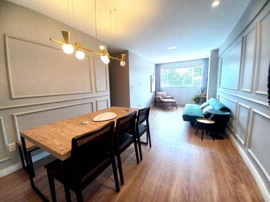 Apartamento alto padrão, mobiliado, em Lagoa Nova
