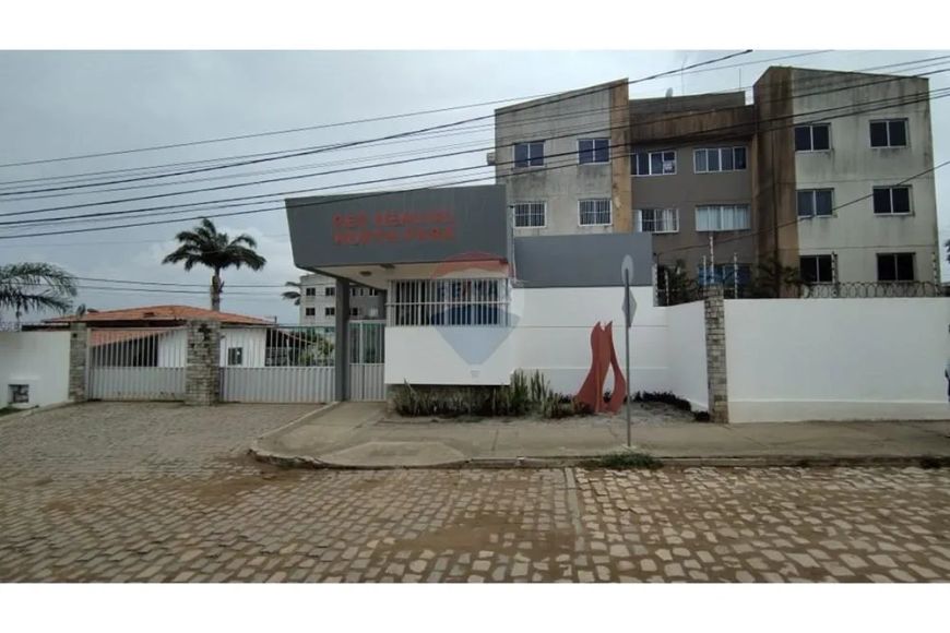 Apartamento de 58 m² Cond.North Park - ótimo preço