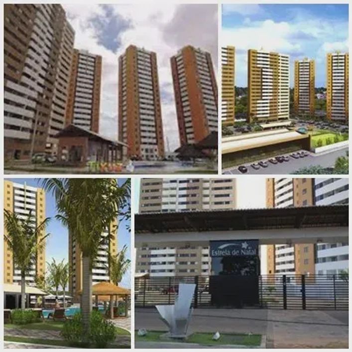 condominio estrela de natal