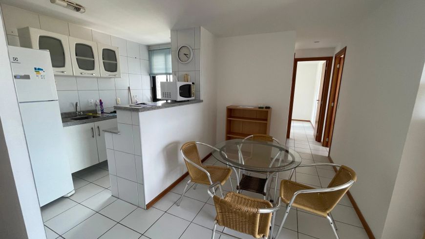 Imóvel para venda com 64 metros quadrados com 2 quartos em Candelária - Natal - RN