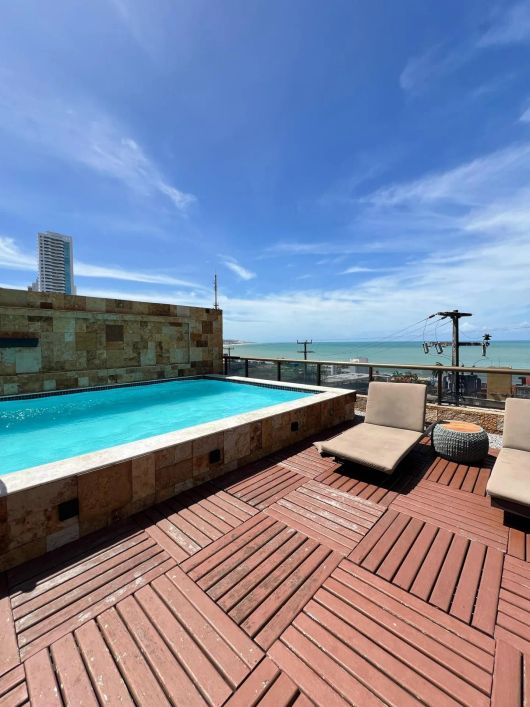 Apartamento para venda, 2 quartos, 54m² em Ponta Negra, Natal/RN